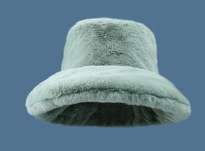 Oversize Plush Hats