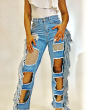 Load image into Gallery viewer, Saucy Jeans - Taty’s Tagz 