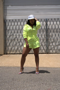 Tommie Girl  Neon Set