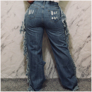 Saucy Jeans - Taty’s Tagz 